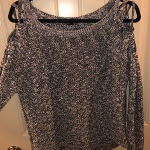 Express sweater